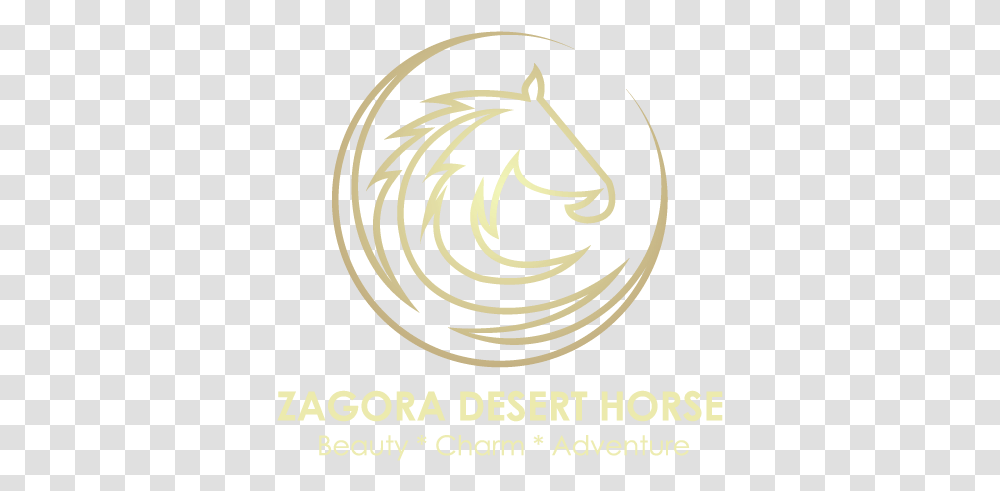 Zagora Desert Horse Best Way To Discover Zagora Ozone Business Line, Logo, Symbol, Trademark, Advertisement Transparent Png