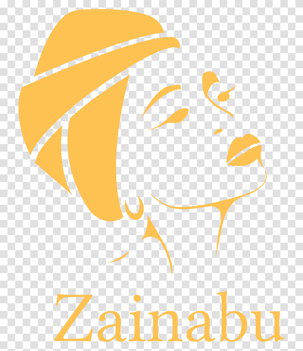 Zainabu Turbans, Floral Design, Pattern Transparent Png