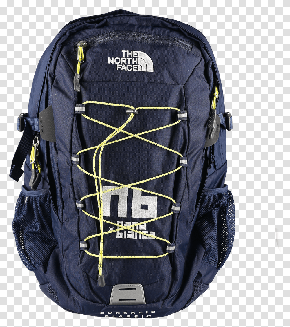 Zaino North Face Nb, Backpack, Bag Transparent Png