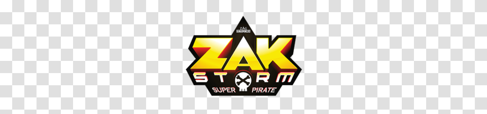 Zak Storm, Pac Man Transparent Png