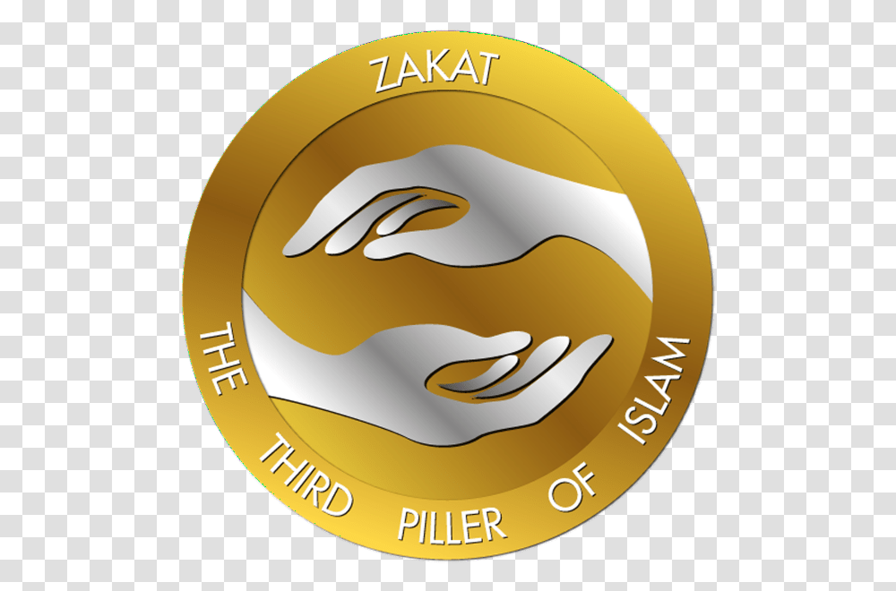Zakat, Gold, Coin, Money, Logo Transparent Png