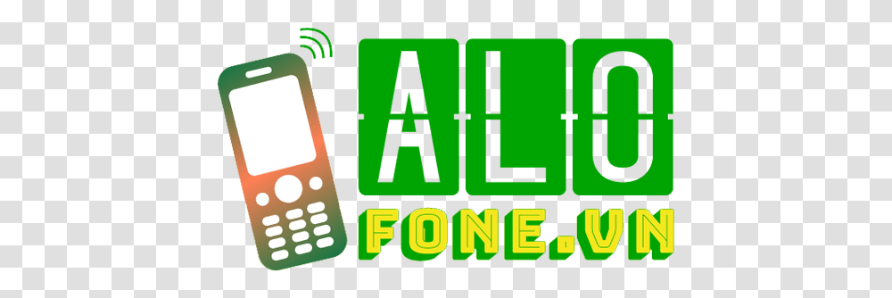 Zalo Logo Alofone Vit Nam Feature Phone, Text, Number, Symbol, Green Transparent Png