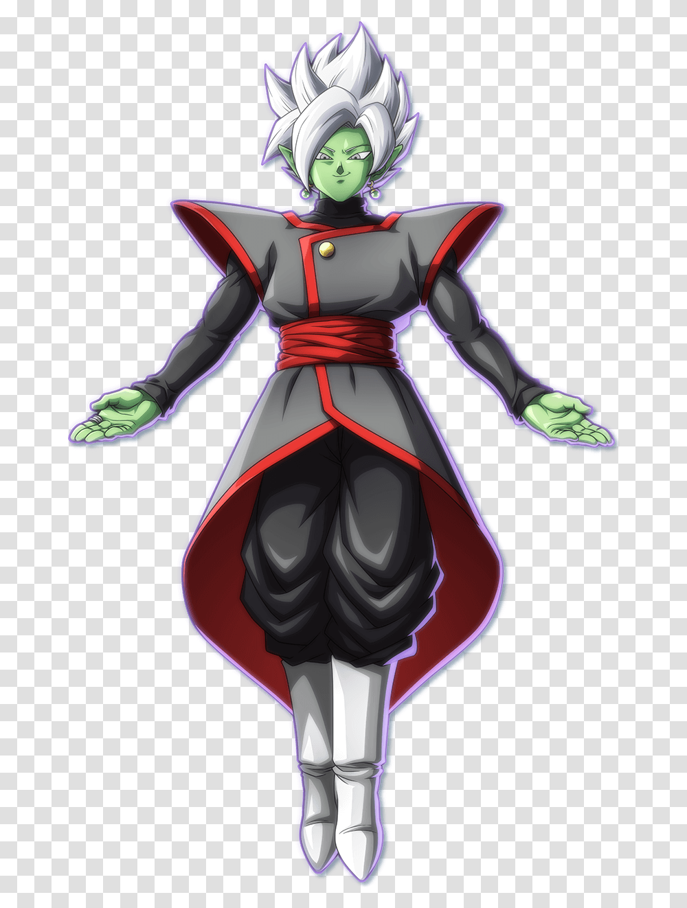 Zamasu Dragon Ball Fighterz Zamasu, Toy, Graphics, Art Transparent Png