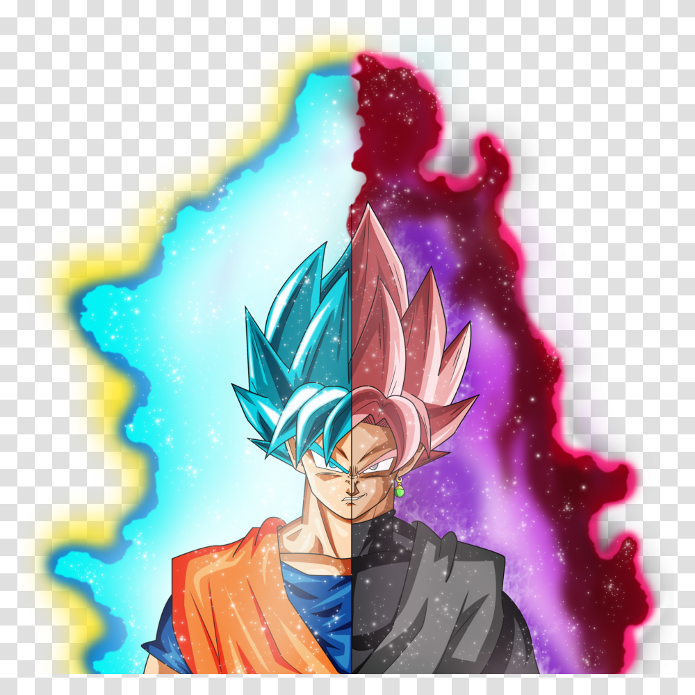 Zamasu Dragon Ball Super Goku Y Black, Manga, Comics Transparent Png