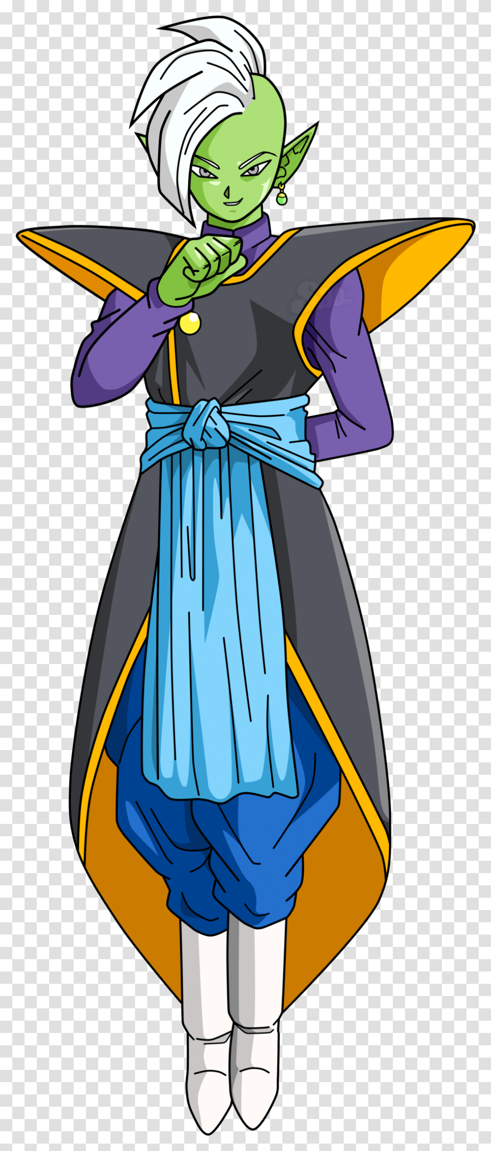 Zamasu Dragon Ball Super Gowasu, Clothing, Costume, Helmet, Fashion Transparent Png