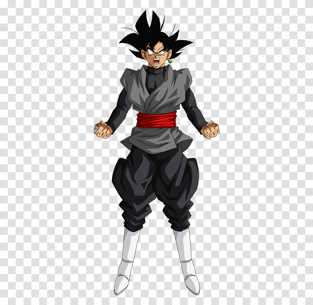 Zamasu, Ninja, Person, Human, Hand Transparent Png