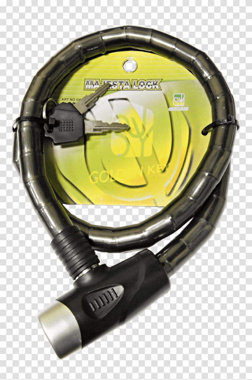 Zamek Clankovy Golden Key 18mmx100cm Diving Regulator, Helmet, Apparel, Wristwatch Transparent Png