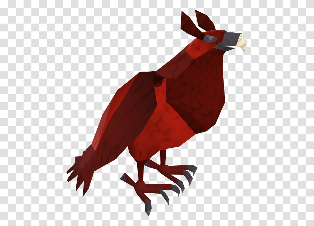 Zamorak Hawk, Animal, Bird, Flag, Beak Transparent Png