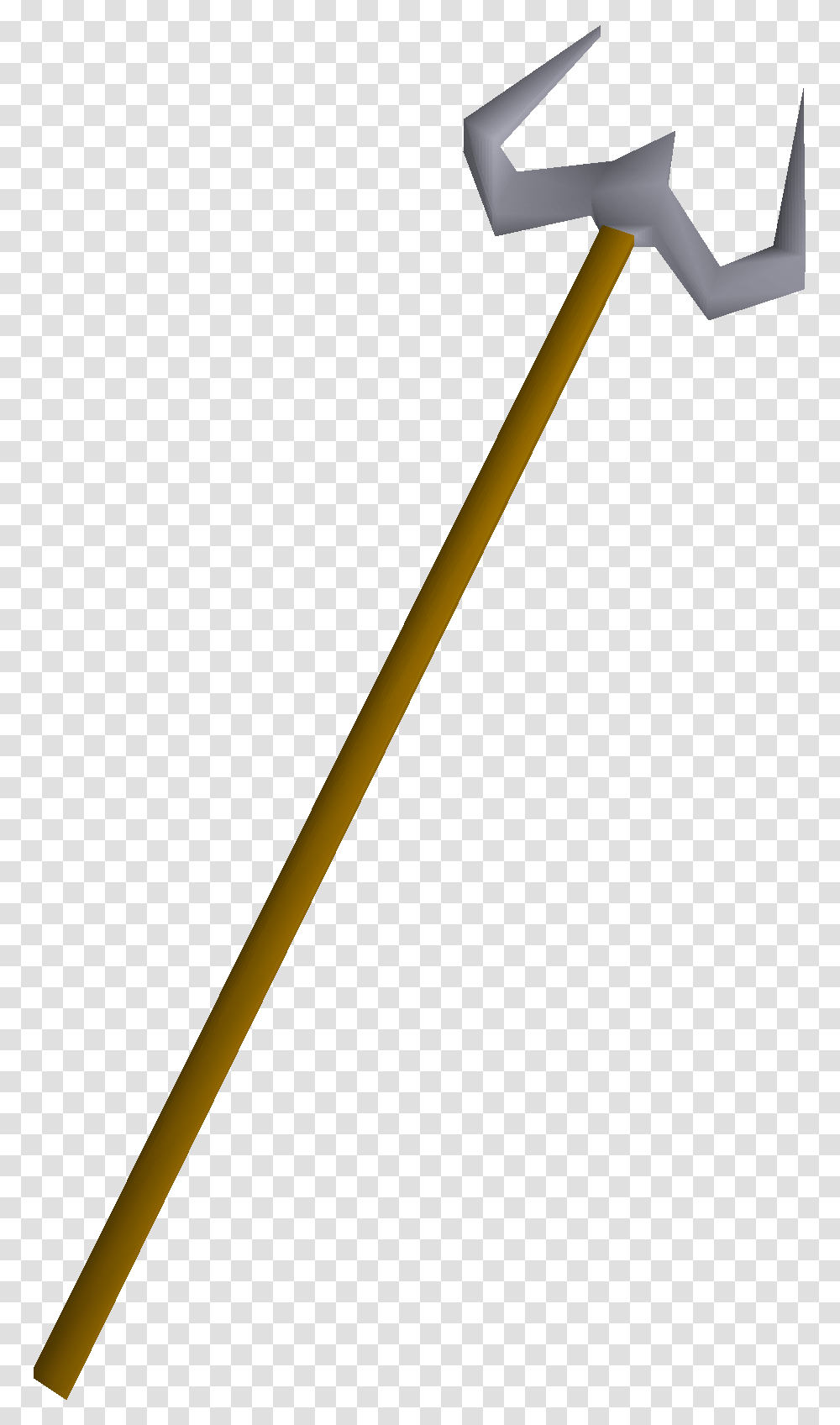 Zamorak Mjolnir, Spear, Weapon, Weaponry, Hammer Transparent Png