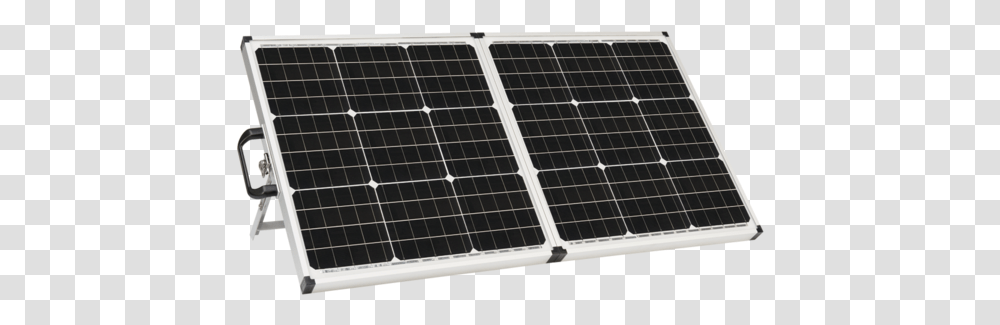 Zamp 90 Watt Portable Kit Zamp Portable Solar Kit, Solar Panels, Electrical Device Transparent Png