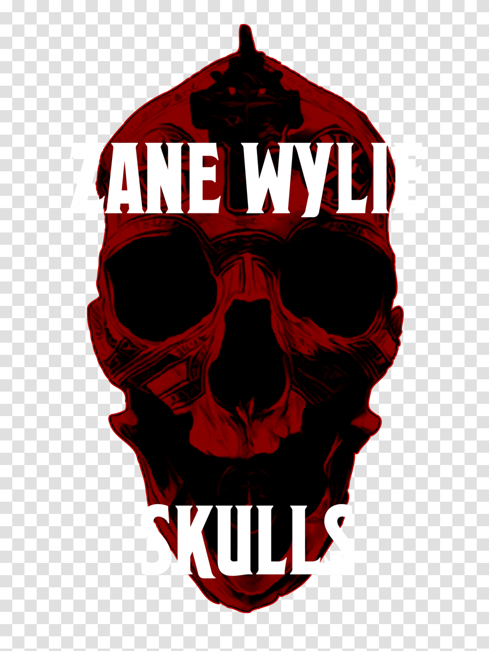 Zane Wylie Carved Skulls Home, Advertisement, Poster Transparent Png