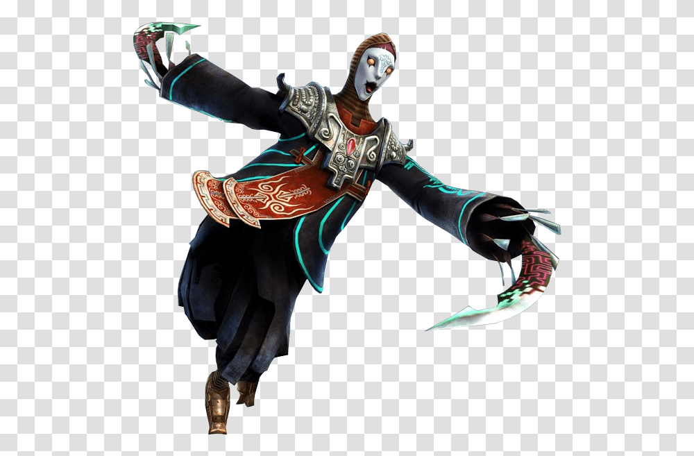 Zant Was Always Better Imo, Person, Human, Samurai, Knight Transparent Png