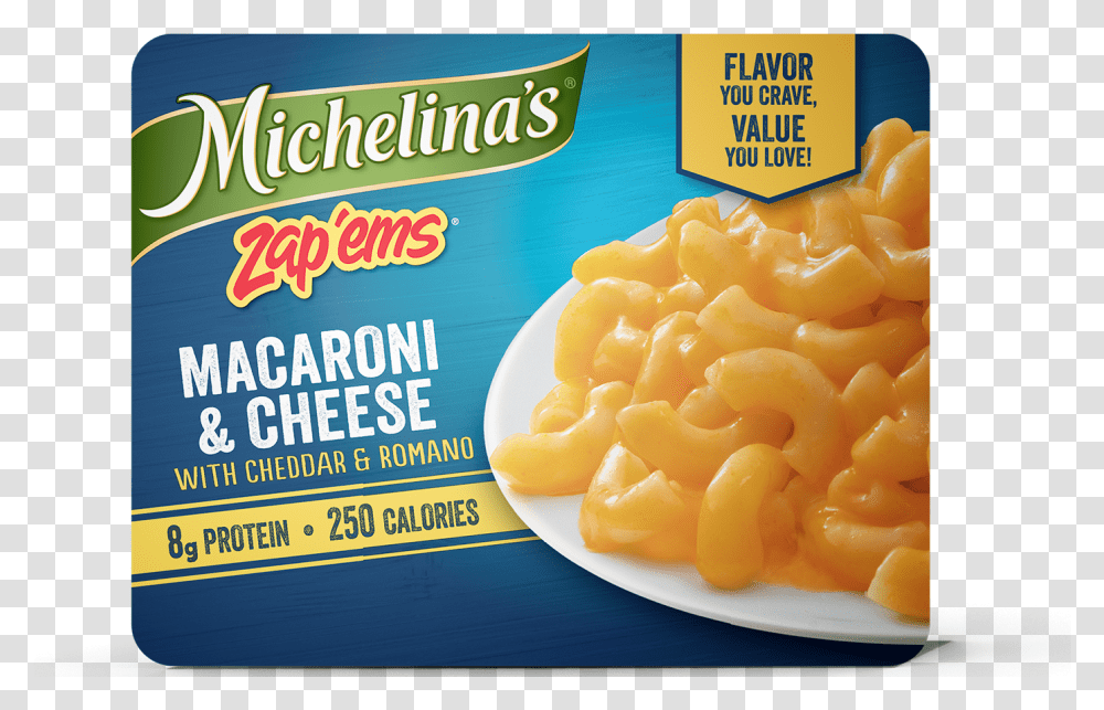 Zap Em Mac And Cheese, Macaroni, Pasta, Food Transparent Png