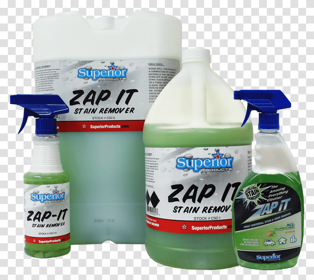 Zap It Zap It Carpet Cleaner, Bottle, Mixer, Paint Container, Cosmetics Transparent Png