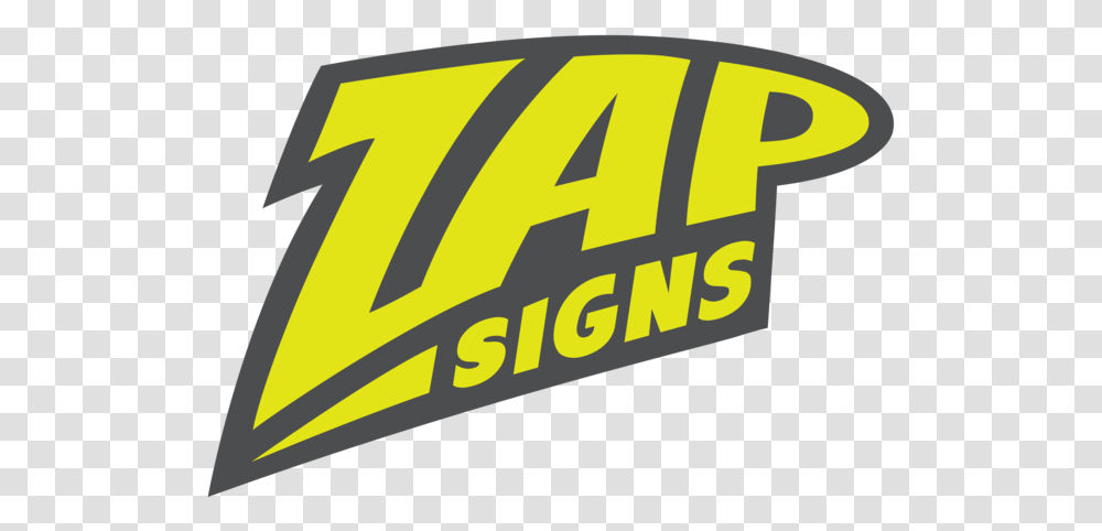 Zap, Label, Logo Transparent Png