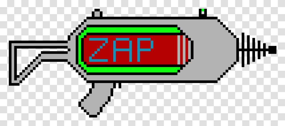 Zap Trap Zapper Gun Clipart Download, Fire Truck, Vehicle, Transportation Transparent Png