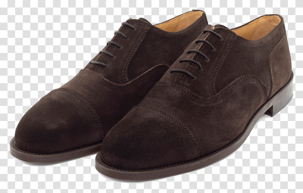 Zapato Oxford Ante Marrn MetropoliClass Lazyload Slip On Shoe, Footwear, Apparel, Suede Transparent Png