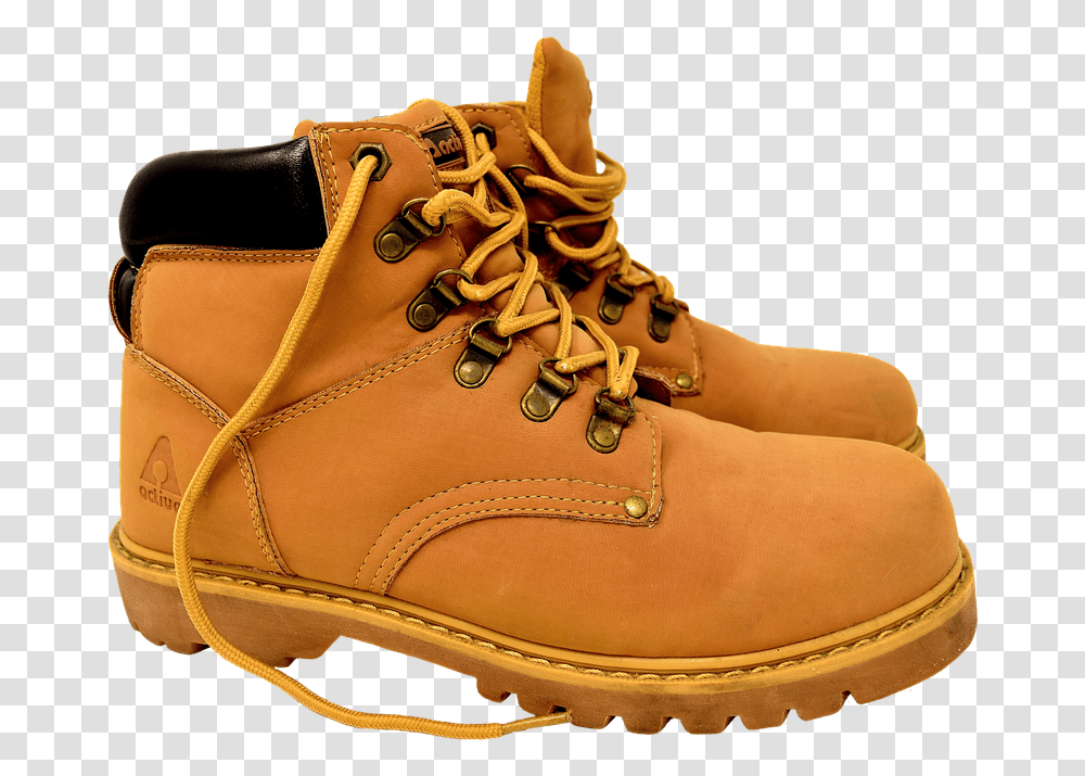Zapatos Para Caminar Botas Cuero Calzado De Hiking Boots, Shoe, Footwear, Apparel Transparent Png