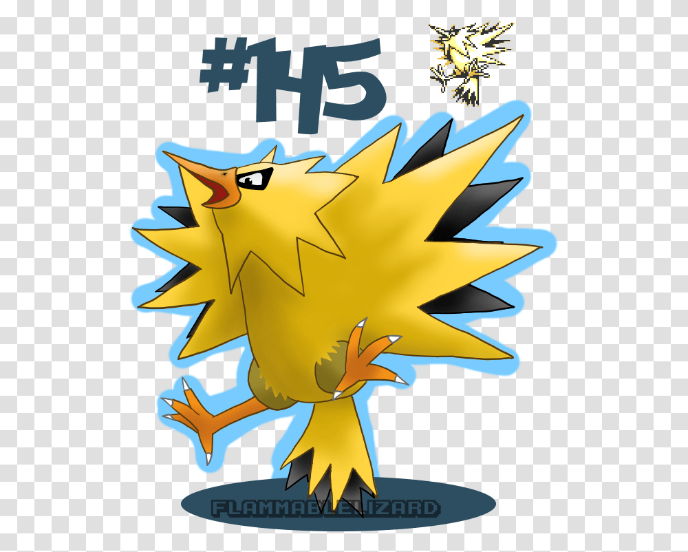 Zapdos Is Today's Pokmon I'm Still Bad At Drawing Arcade, Leaf, Plant, Outdoors, Poster Transparent Png