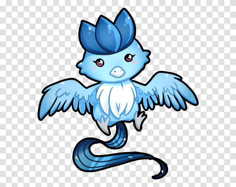Zapdos Moltres Articuno Chibi, Toy, Cupid, Angel, Archangel Transparent Png