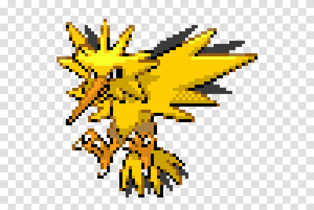 Zapdos, Outdoors, Plant, Nature, Pattern Transparent Png