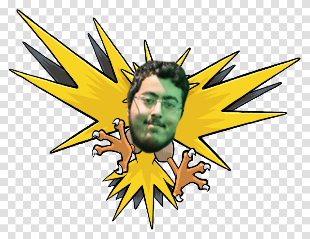 Zapdos Smogon, Outdoors, Nature, Person Transparent Png