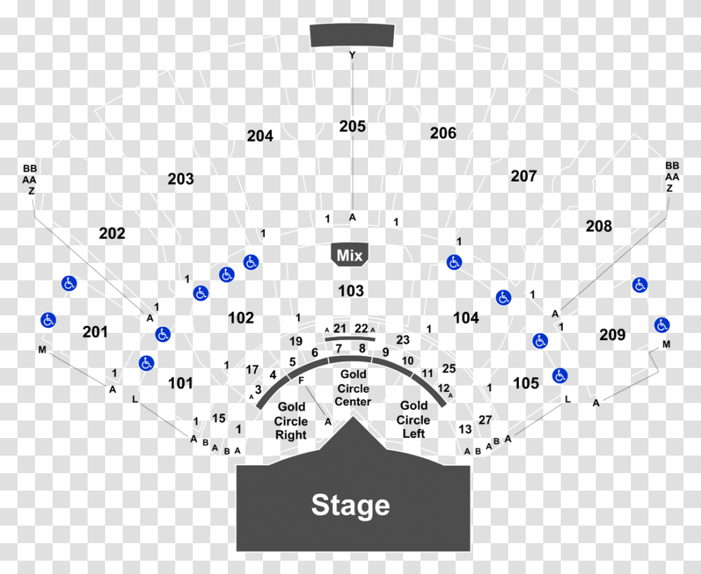 Zappos Theater Seating Chart, Hand, Light, Plot, Diagram Transparent Png