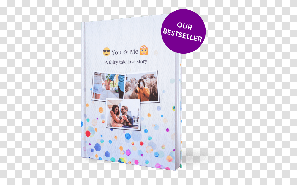 Zapptales Hardcover Chat Book Zapptales Book, Person, Human, Poster, Advertisement Transparent Png