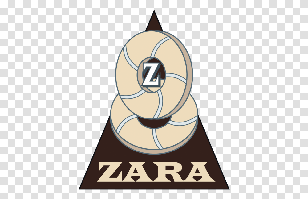 Zara Emblem, Label, Text, Clothing, Advertisement Transparent Png