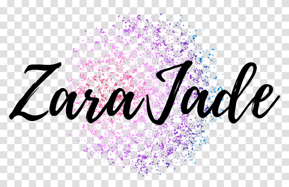 Zara Jade Zara Jade, Text, Calligraphy, Handwriting Transparent Png