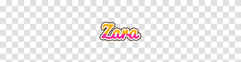 Zara Logo Name Logo Generator, Label, Sticker, Ketchup Transparent Png