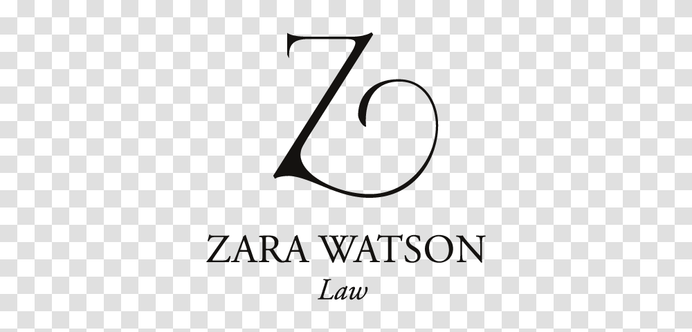 Zara Watson Law Logo, Number, Alphabet Transparent Png