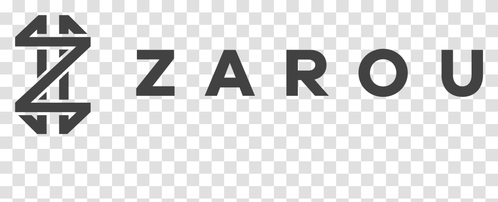 Zarou Black And White, Word, Number Transparent Png