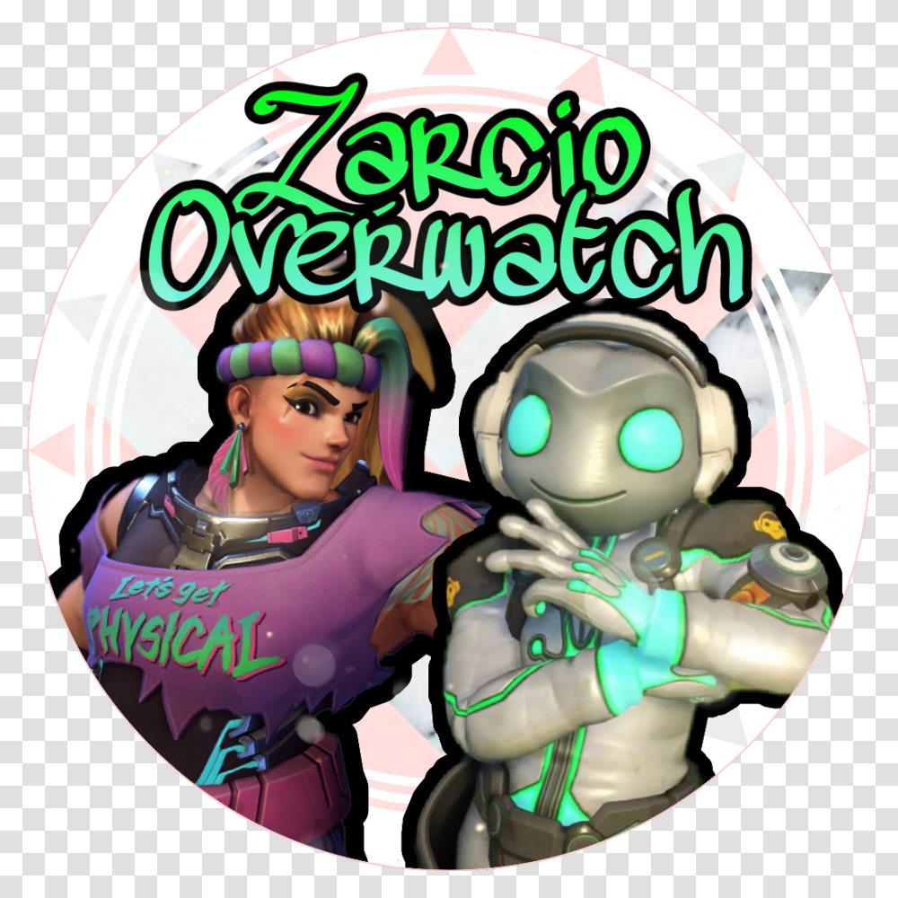Zarya Overwatch Lucio And Zarya, Person, Human, Astronaut, Robot Transparent Png