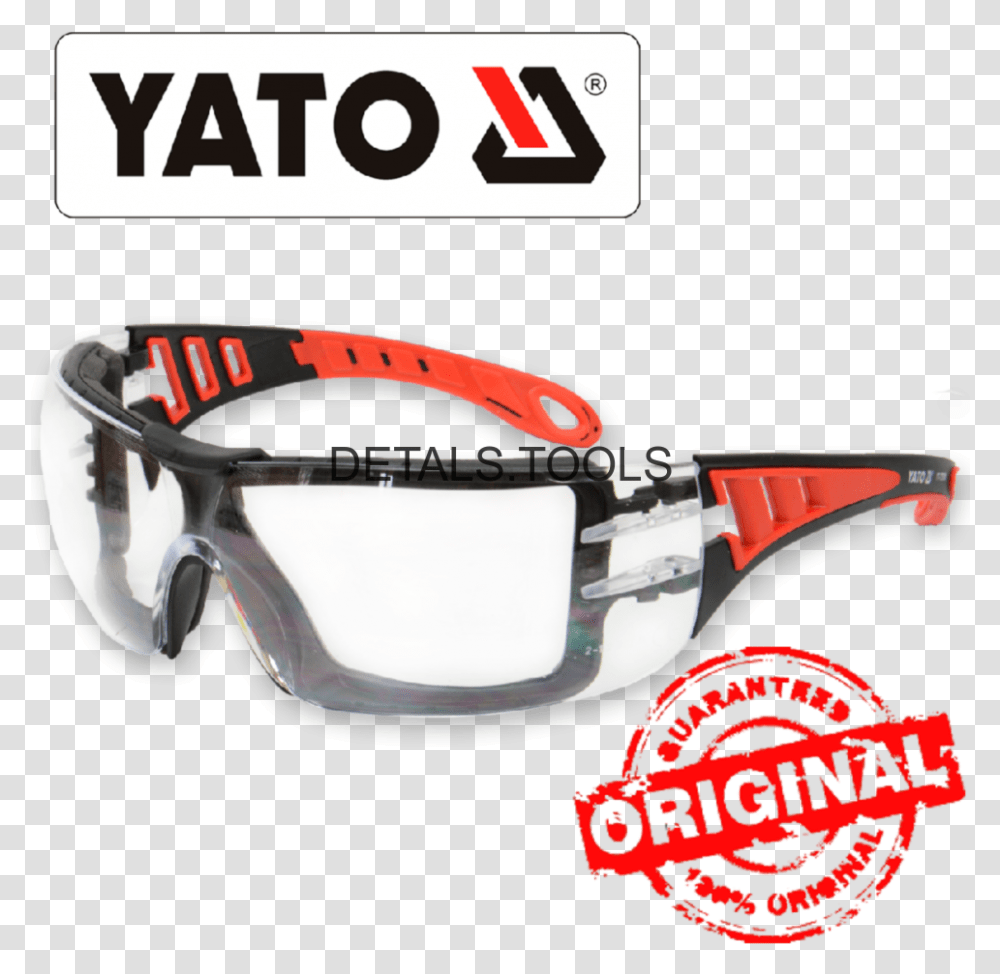Zashitnie Ochki Yato Yt Plastic, Glasses, Accessories, Accessory, Sunglasses Transparent Png
