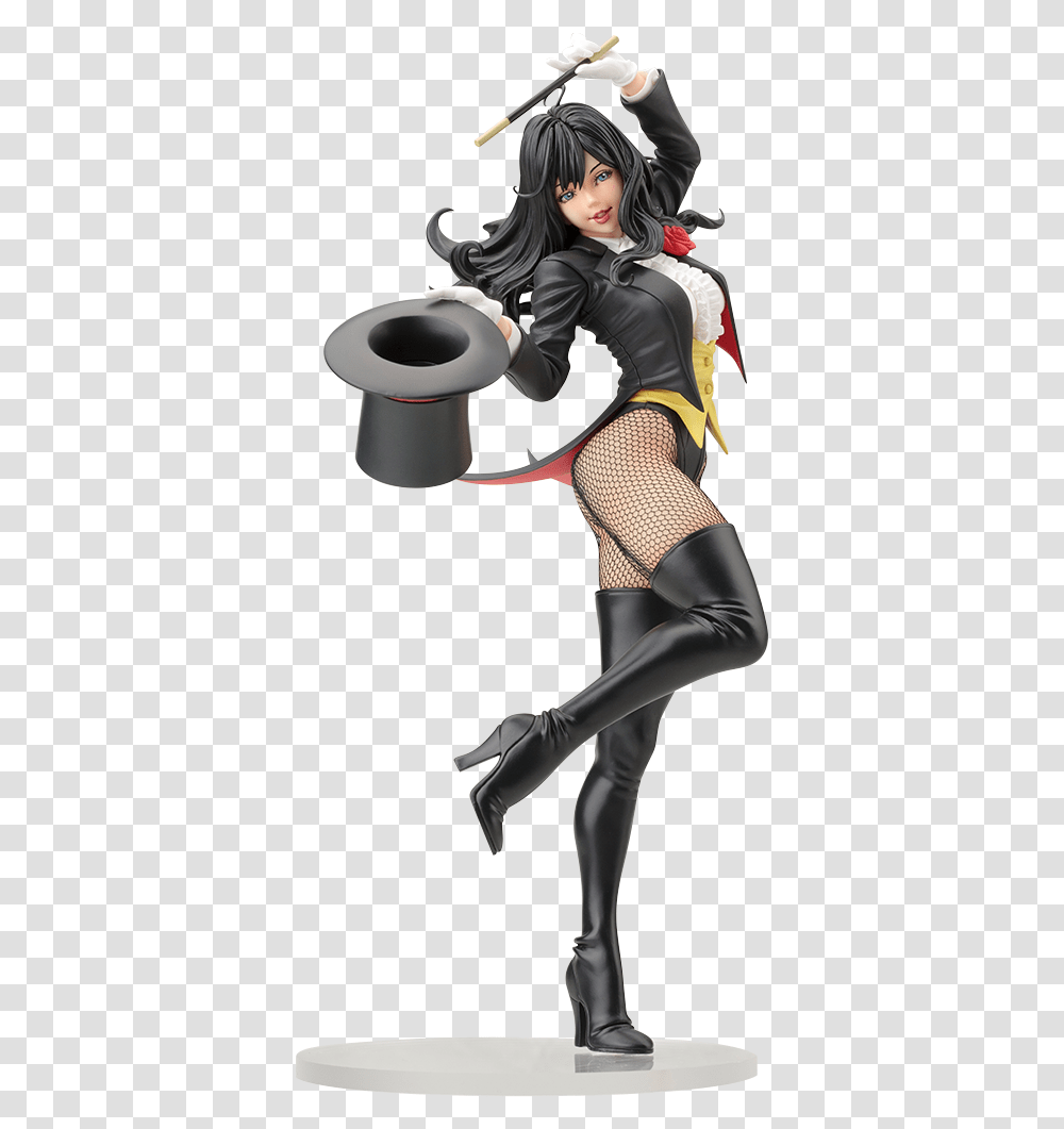 Zatanna Dc Comics, Costume, Person, Human Transparent Png