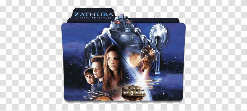 Zathura A Space Adventure Folder Icon Zathura A Space Adventure 2005, Honey Bee, Insect, Invertebrate, Animal Transparent Png