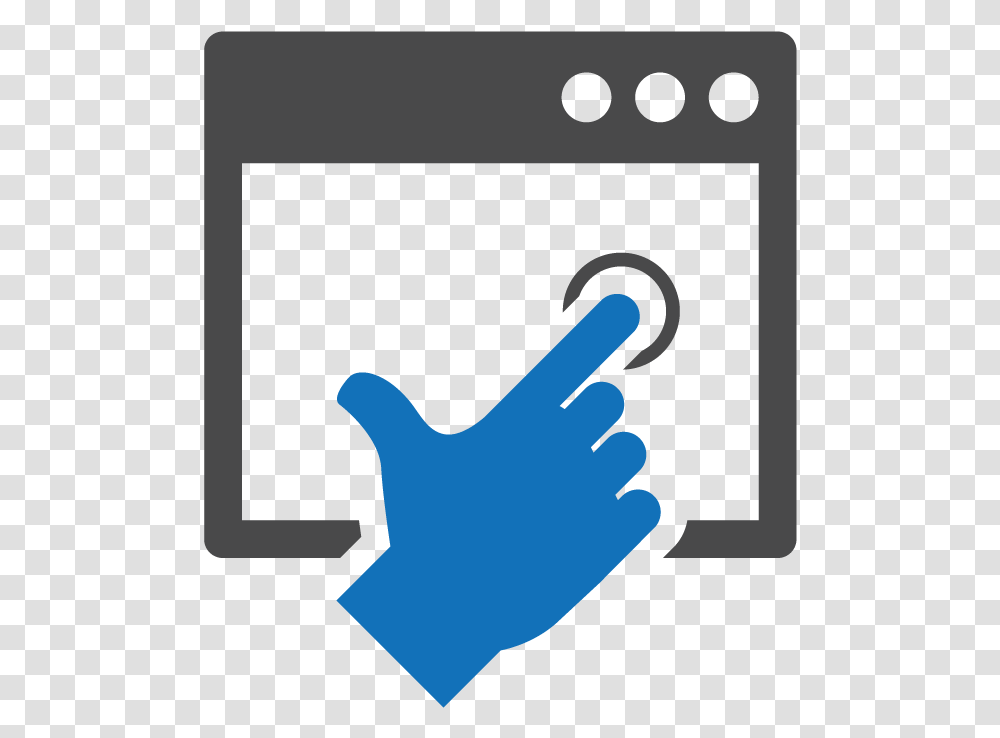 Zavanta Qualitydigest Icons Website Click Icon, Number, Hand Transparent Png