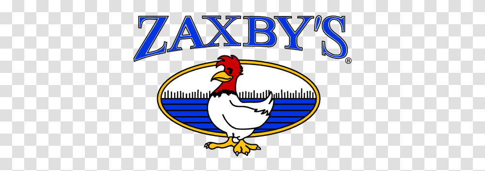 Zaxbys Logos Zaxbys, Bird, Animal, Duck, Poster Transparent Png
