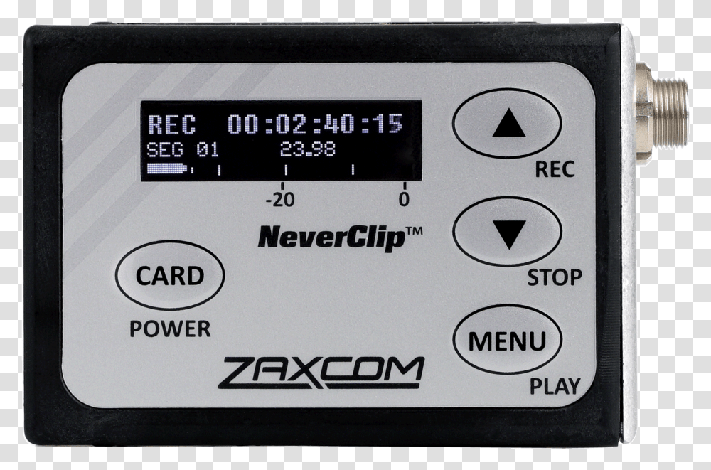 Zaxcom, Electronics, Stereo, Adapter Transparent Png