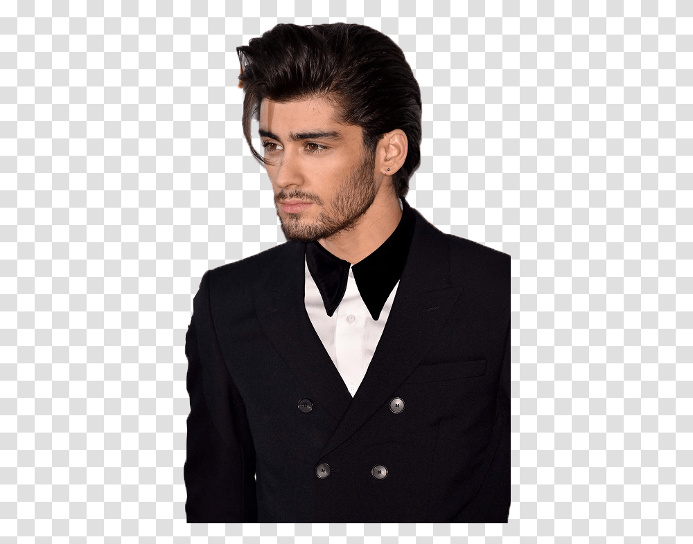 Zayn Malik 22 Years Old, Suit, Overcoat, Person Transparent Png