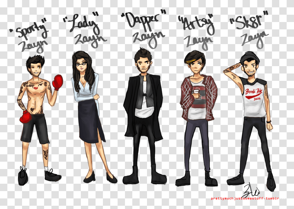 Zayn Malik And One Direction Image Overlays One Direction, Person, Performer, Suit Transparent Png