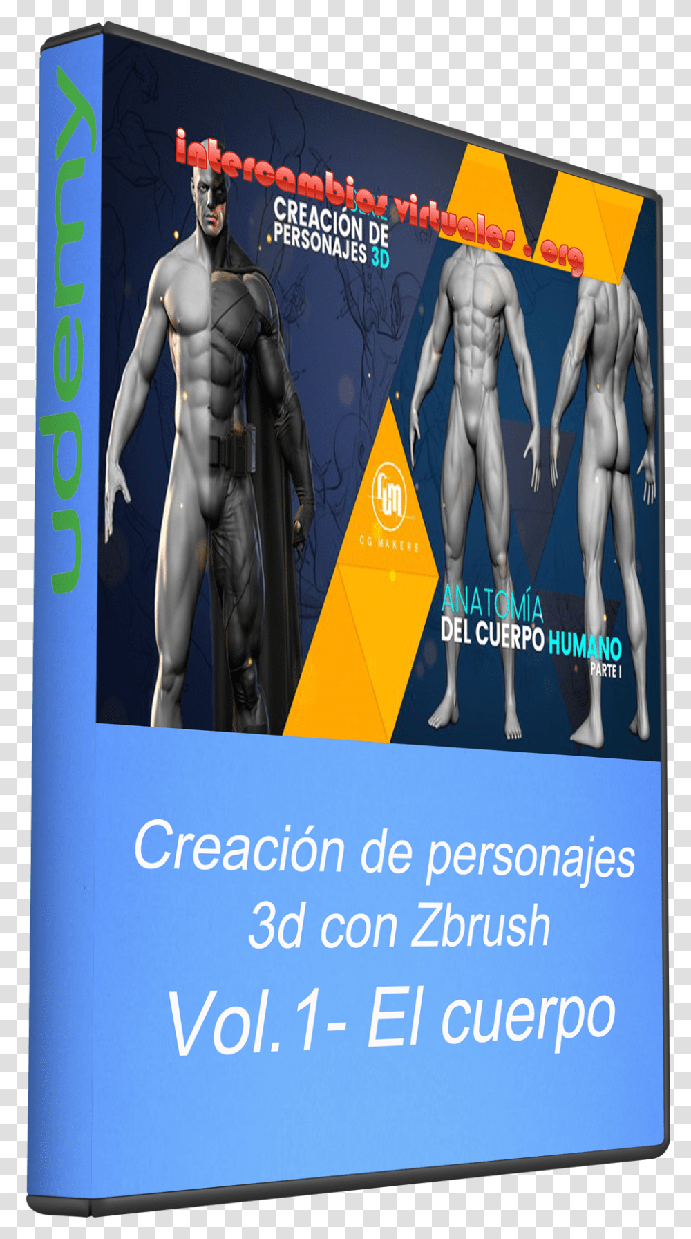 Zbrush Logo Superhero, Poster, Advertisement, Person, Human Transparent Png