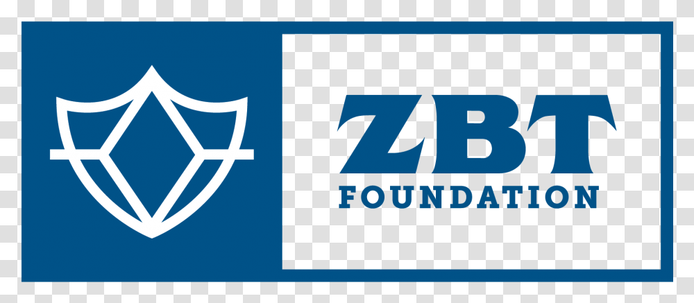 Zbtf Secondary Horz Mediumblue Emblem, Logo, Trademark Transparent Png