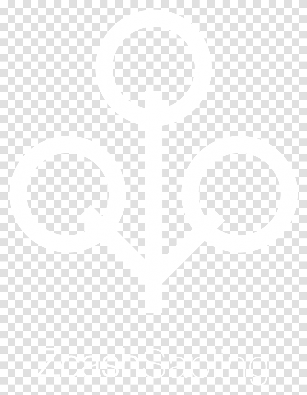 Zcash Media Kit Dot, Cross, Symbol, Stencil Transparent Png