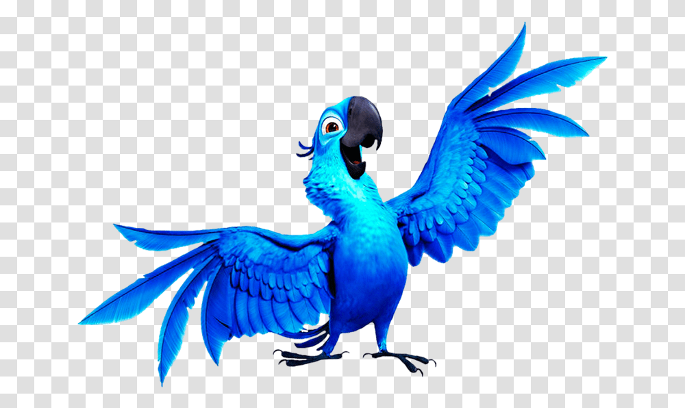 Zcxtudg Cartoon Zcxtudg Disney Cuties Clipart Blu Rio Bird, Animal, Beak, Flying, Bluebird Transparent Png