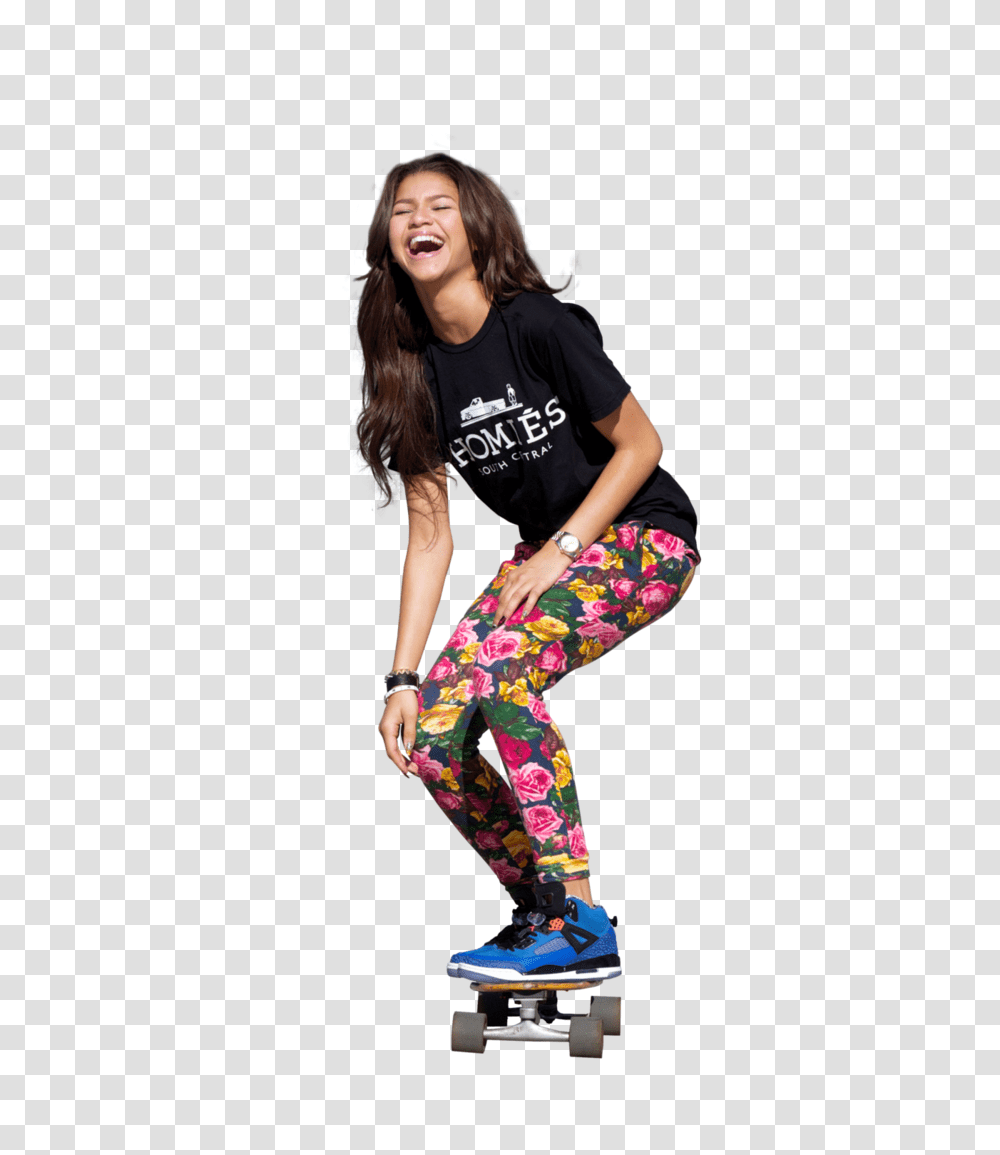 Zdf Image, Person, Female, Footwear Transparent Png