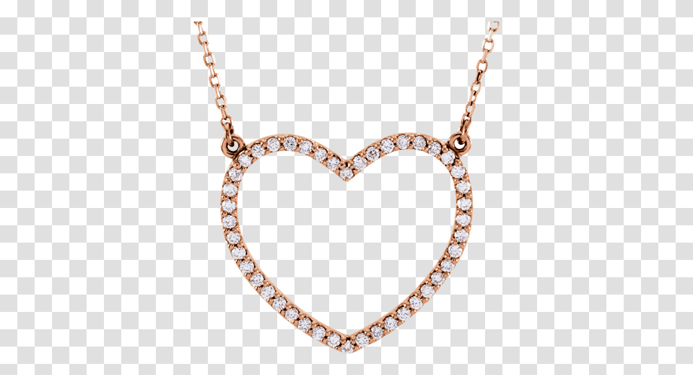 Zdiamond Heart Necklace 66415 Fine Necklace For Kid, Jewelry, Accessories, Accessory, Pendant Transparent Png