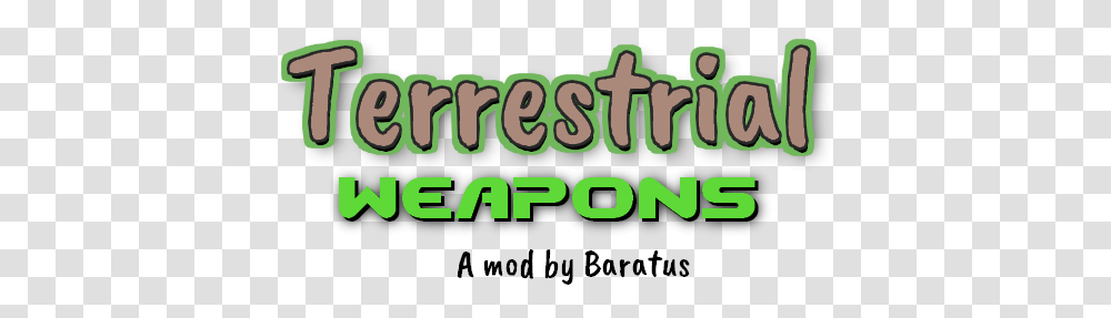 Zdoom • View Topic Terrestrial Weapons Beta 5 Up Your Graphics, Text, Word, Alphabet, Plant Transparent Png