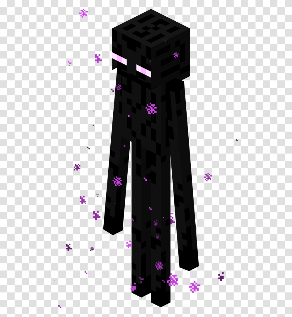 Zealot Enderman De Minecraft, Lighting, Tree, Art, Architecture Transparent Png